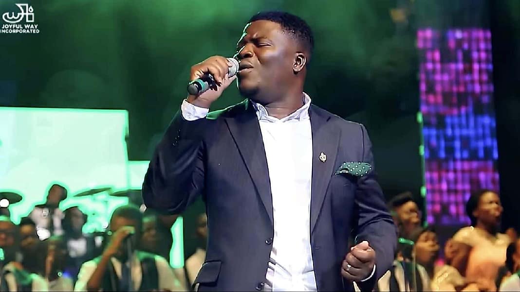 meyi yesu aye by joyful way ejaake ehi