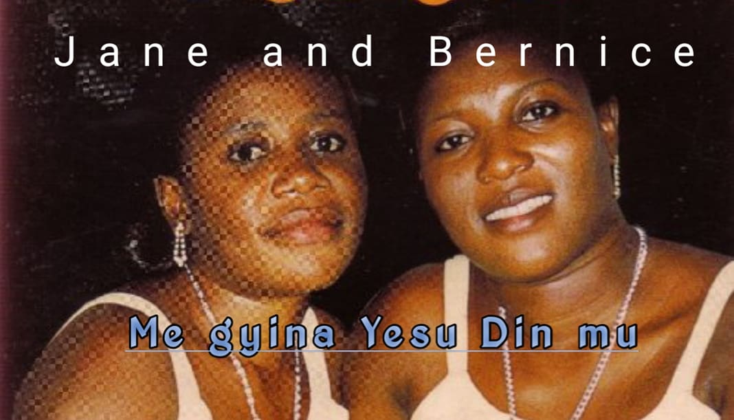 Jane and Bernice Ohye medin lyrics